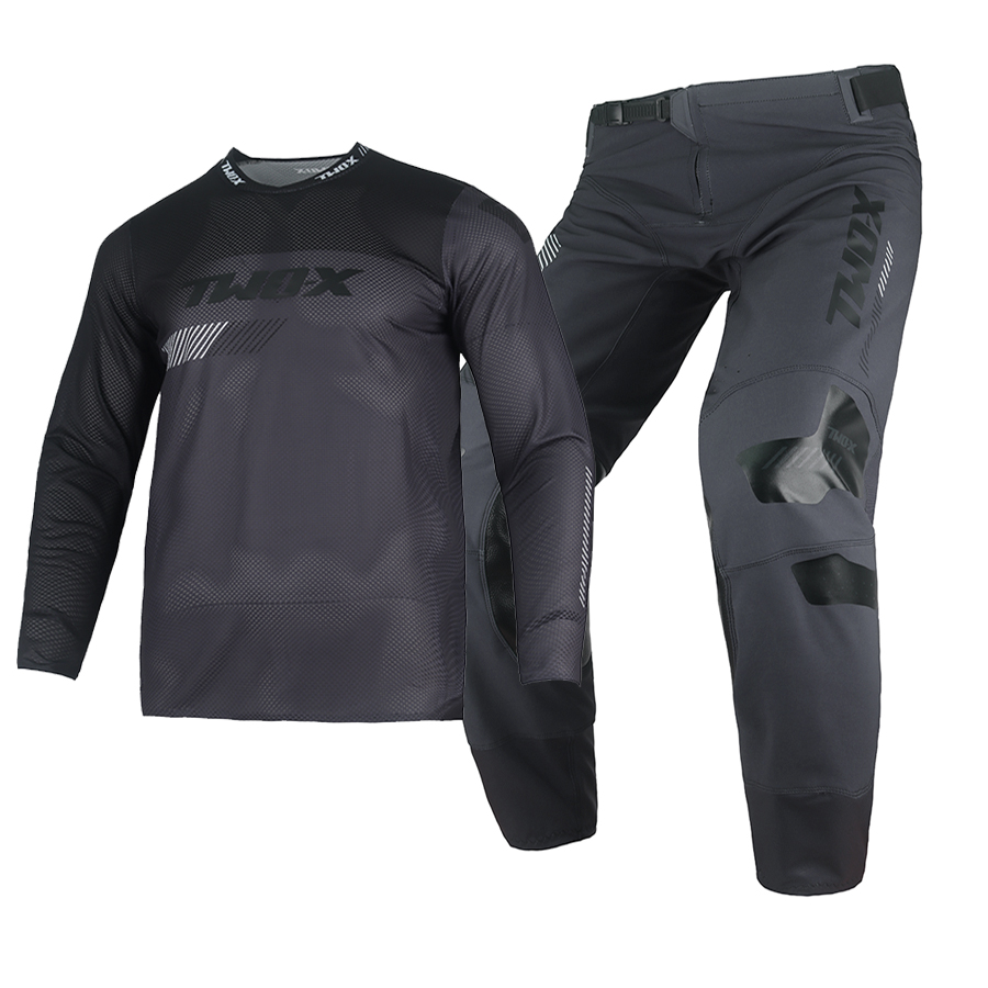 ชุดมอเตอร์ไซค์วิบาก Two-X Endu - Motorcycle Gear Bundle บทวิจารณ์และราคา