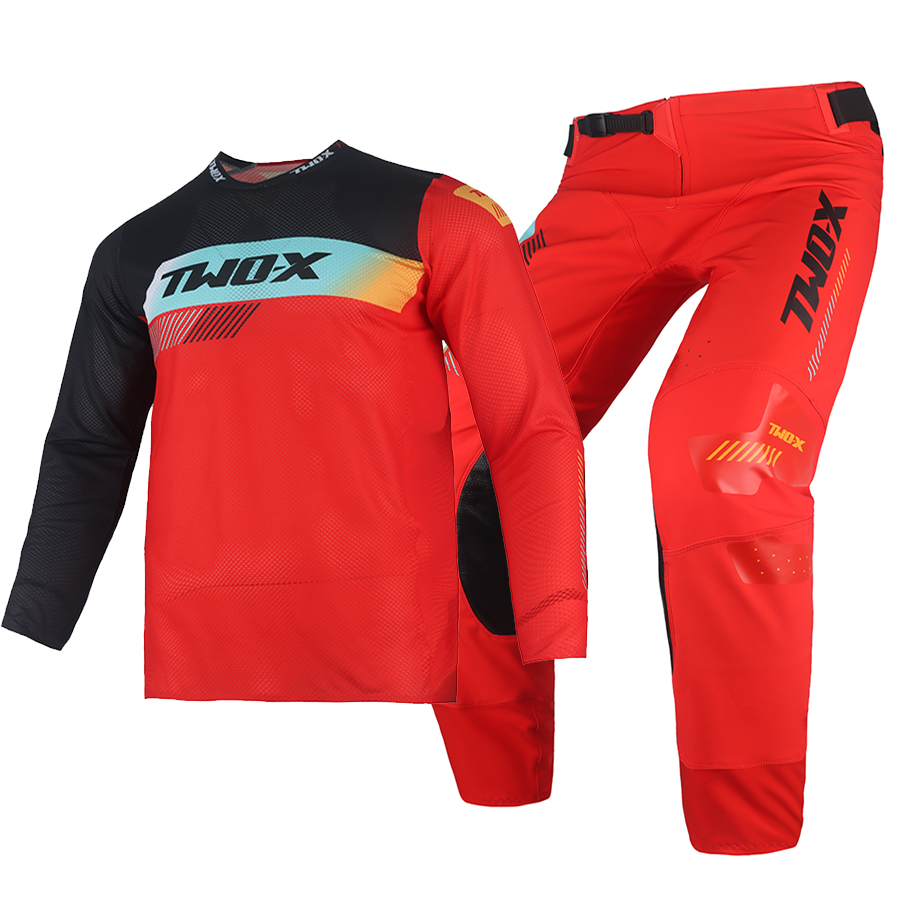 ชุดมอเตอร์ไซค์วิบาก Two-X Endu - Motorcycle Gear Bundle บทวิจารณ์และราคา