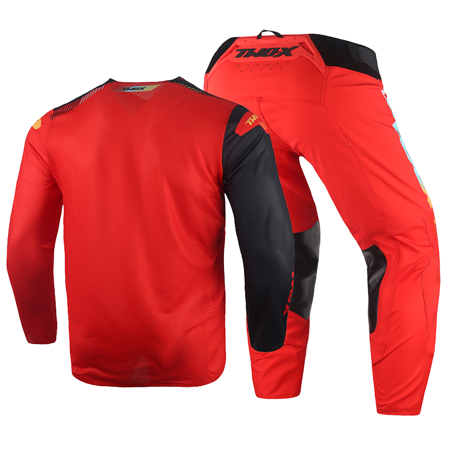 ชุดมอเตอร์ไซค์วิบาก Two-X Endu - Motorcycle Gear Bundle บทวิจารณ์และราคา