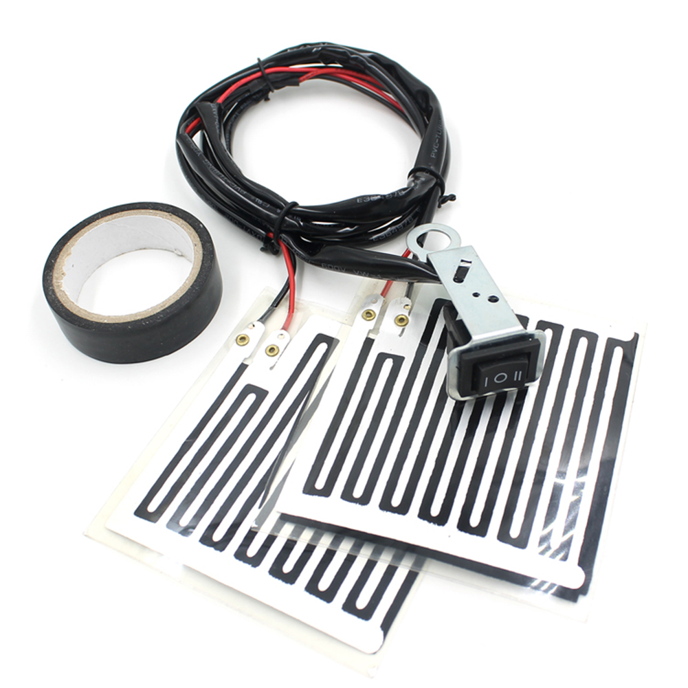 ชุดทำความร้อนมือจับรถจักรยานยน - Handlebar Grip Heated บทวิจารณ์และราคา
