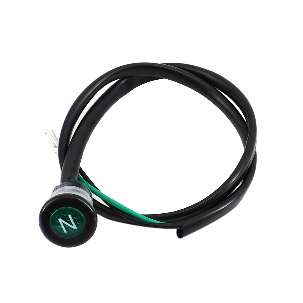 Neutral รถจักรยานยนต์ N ไฟแสดง - Quality Motorcycle Gear บทวิจารณ์และราคา