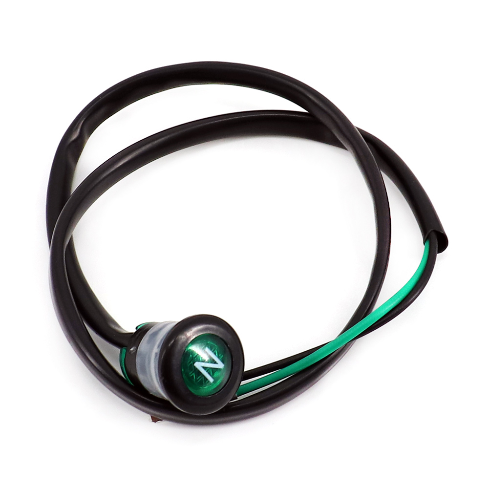 Neutral รถจักรยานยนต์ N ไฟแสดง - Quality Motorcycle Gear บทวิจารณ์และราคา
