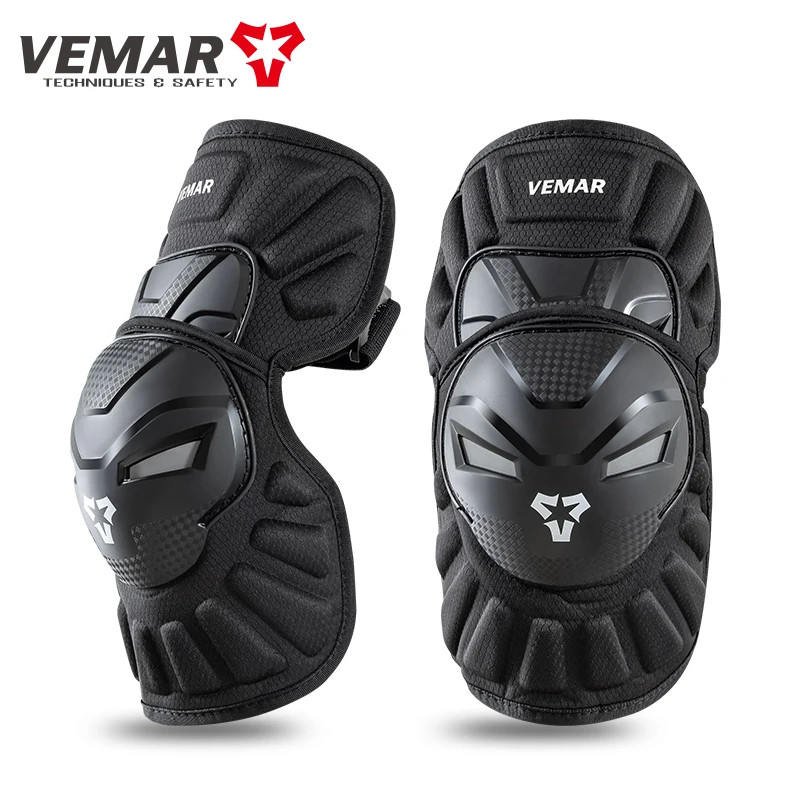 สนับเข่ามอเตอร์ไซค์ VEMAR คุณภ - Quality Motorcycle Gear บทวิจารณ์และราคา