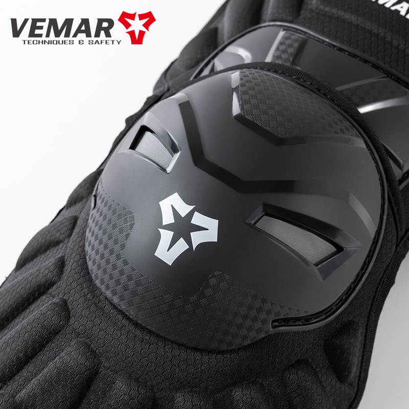 สนับเข่ามอเตอร์ไซค์ VEMAR คุณภ - Quality Motorcycle Gear บทวิจารณ์และราคา
