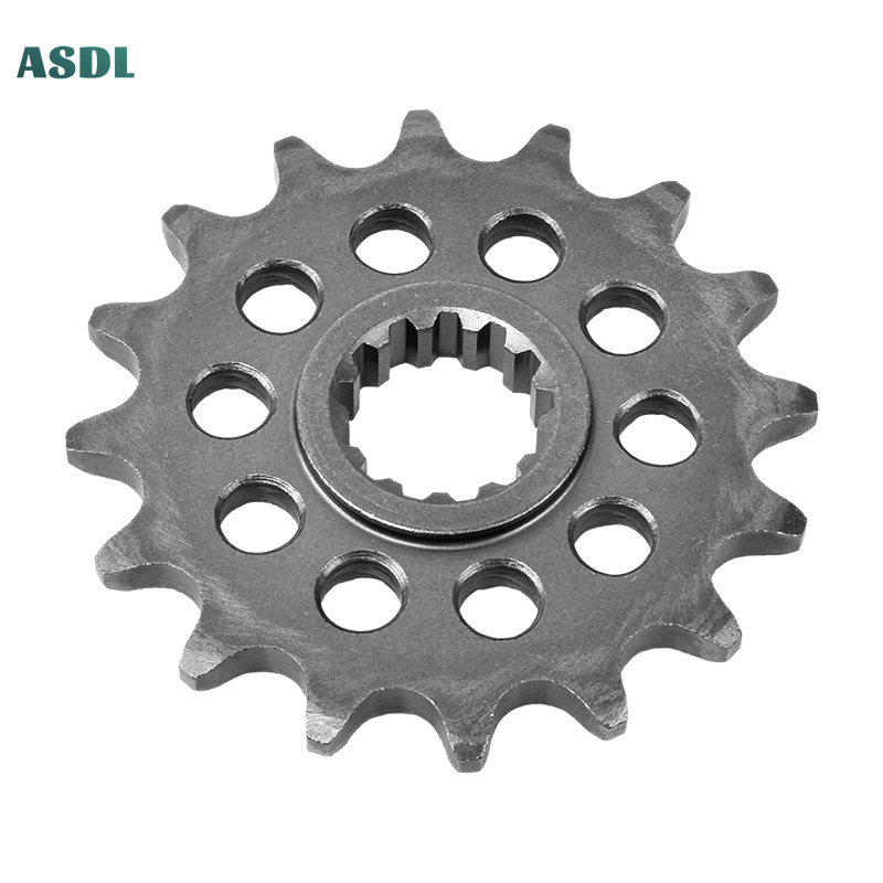 เฟืองหน้ามอเตอร์ไซค์ 520 โซ่ 1 - Motorcycle Gear Usa บทวิจารณ์และราคา
