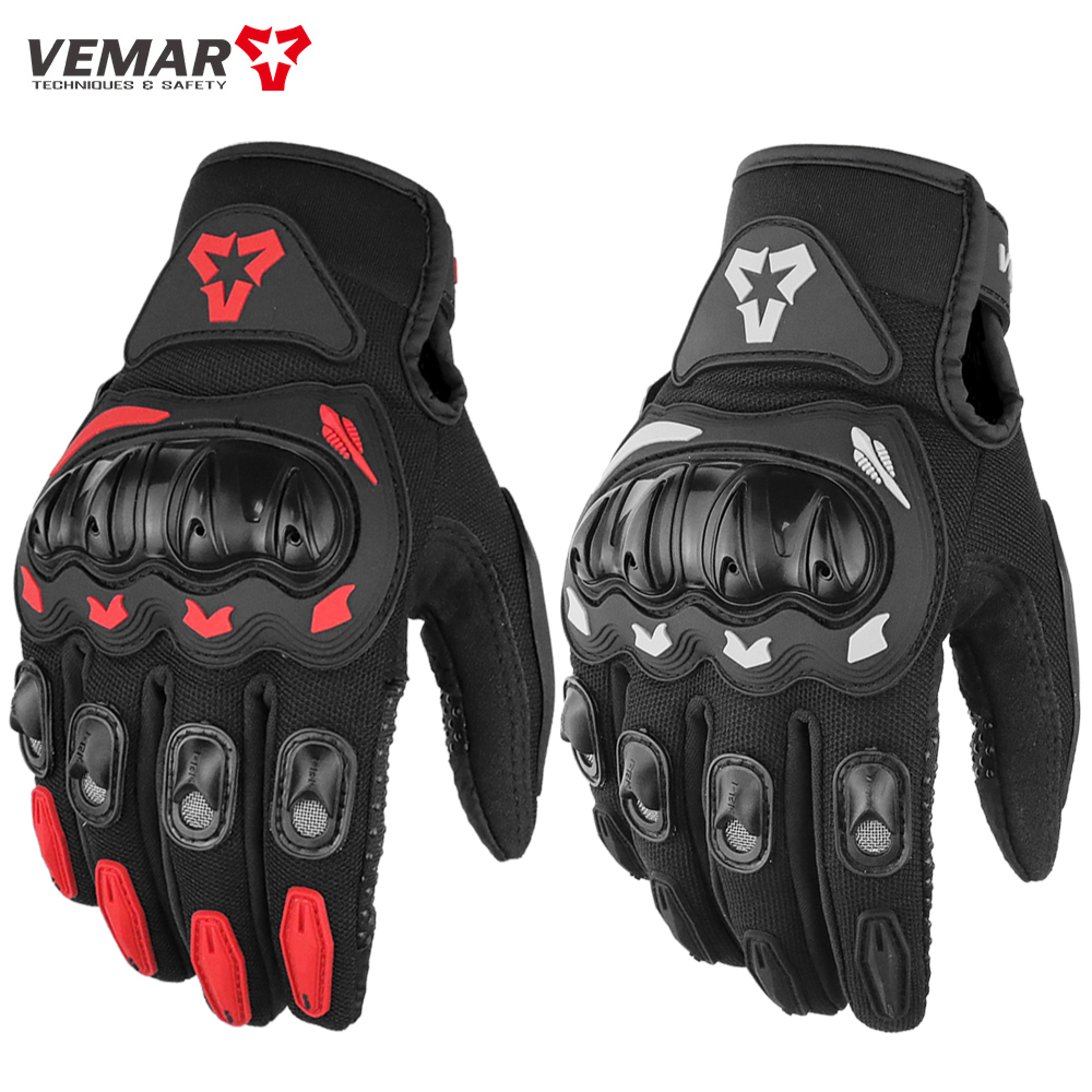 ถุงมือแข่งรถมอเตอร์ครอสแบบเต็ม - Motorcycle Gear Fox บทวิจารณ์และราคา