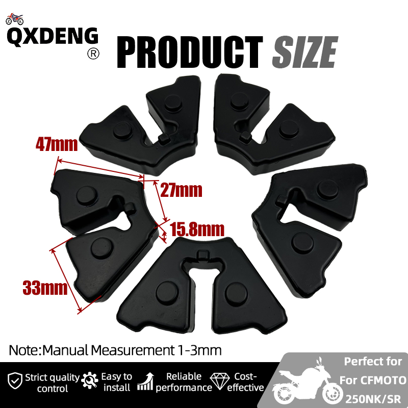 ชุดยางกันกระแทกสำหรับล้อหลังมอ - Motorcycle Gear Airbag บทวิจารณ์และราคา